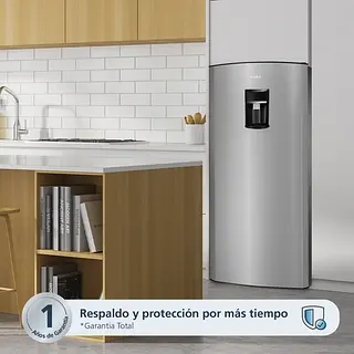 Nevera Mabe Convencional 235l Brutos Inox