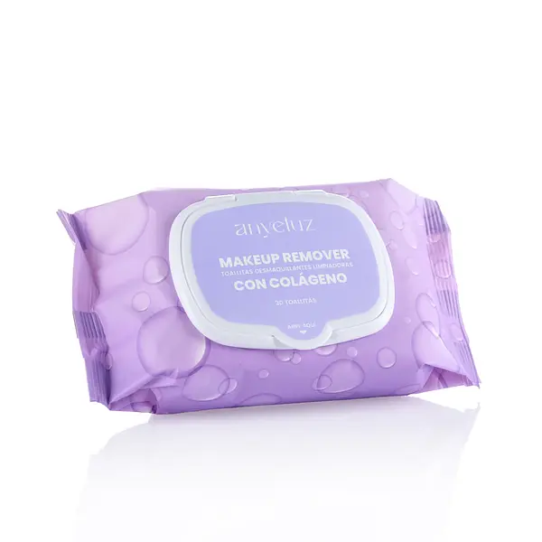Toallitas Desmaquillantes Anyeluz