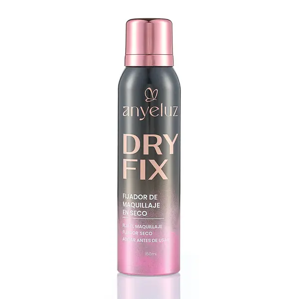Fijador De Maquillaje En Seco Dry Fix Anyeluz