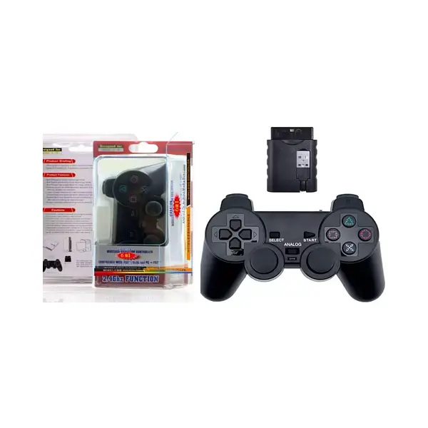 Control Tipo Ps 6 En 1