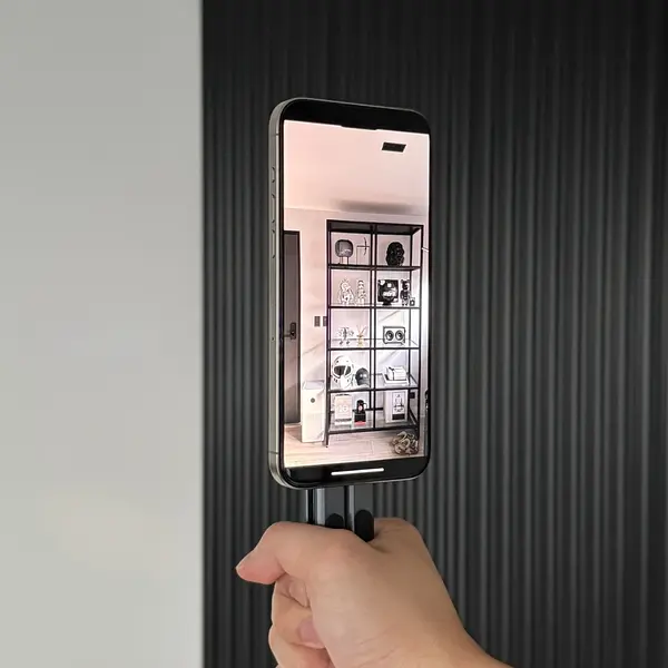 Base Portatil Plegable Holder Base E05