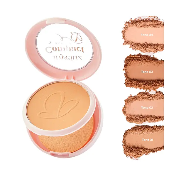 Polvo Compacto Anyeluz