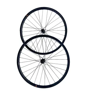 Set Rines Deuter De Mtb En Carbono Boss Center Lock