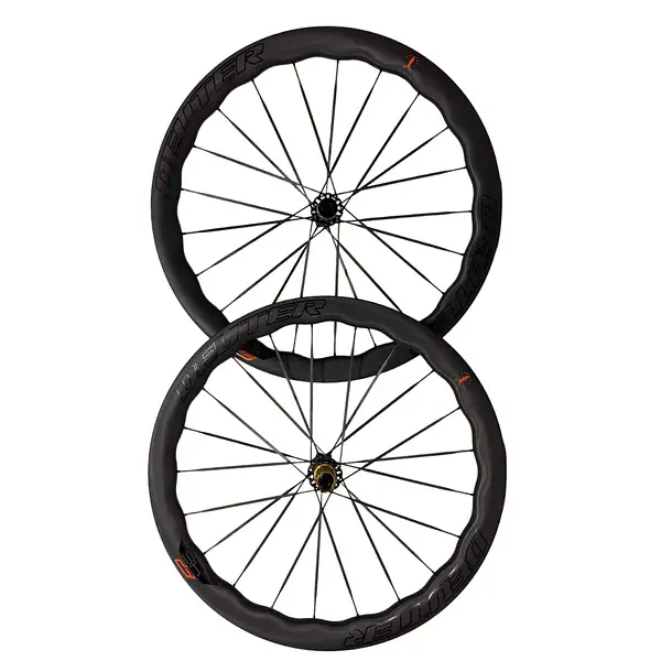 Rines Deuter De Ruta F2-45h En Carbono (Disco Center Lock)