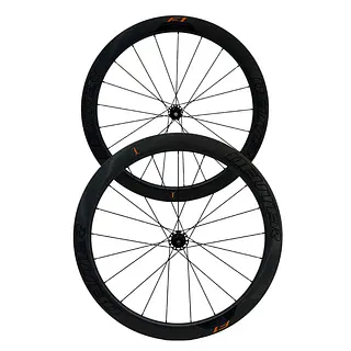 Rines Deuter De Ruta F1-50h Carbono Shimano Hg