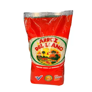 Arroz Del Llano 2500gr