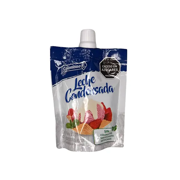 Leche Condensada La Lechera 90gr