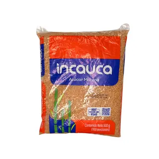 Azúcar Morena Incauca 500gr