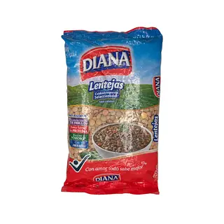 Lentejas Diana 250gr
