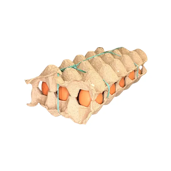 Media Cubeta De Huevos Aa