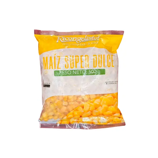 Maíz Super Dulce Ricongelisto 500gr