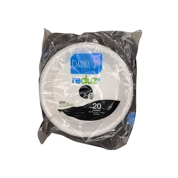 Platos Pandos Desechables