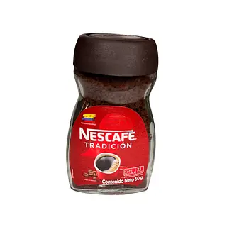 Café Nescafe 50gr