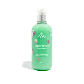 Shampoo Reparador Sos Kaba