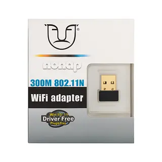 Adaptador Wifi Usb 150m 802.Iin Rtl8188ftv-Vc(40m)