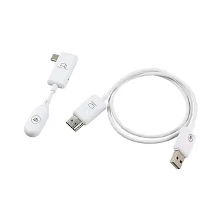 Extender Inalambrico Type C A Hdmi Cs7 Transmitter C-1