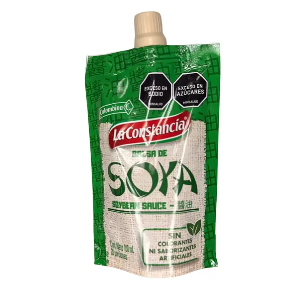 Salsa De Soya 100ml
