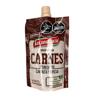 Salsa Para Carnes La Constancia 110gr