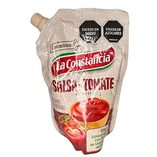 Salsa De Tomate La Constancia 400gr