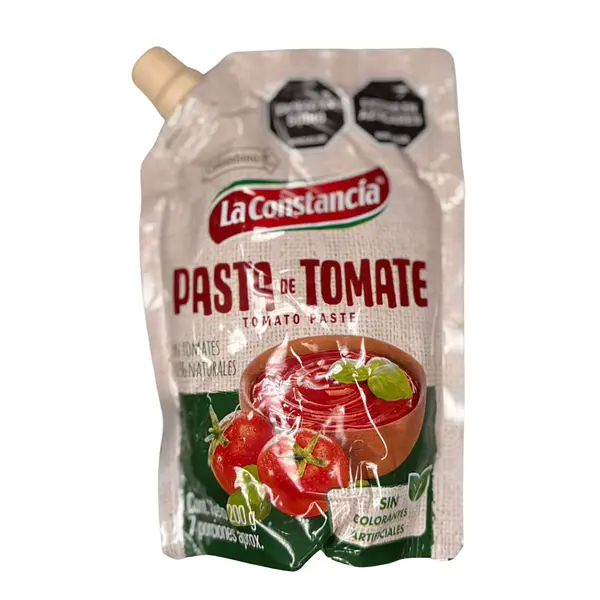 Pasta De Tomate La Constancia 200gr