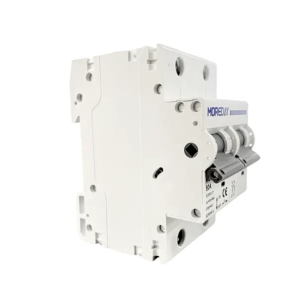 Breaker Dc -2p-600v-80a-125a Moreday