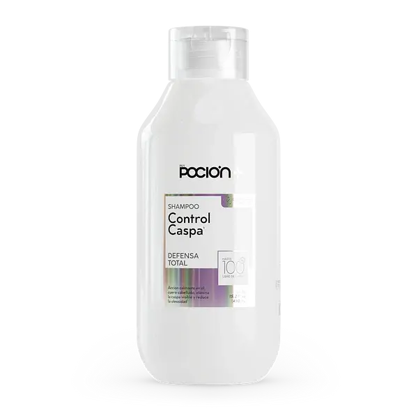 Shampoo Control Caspa La Pocion