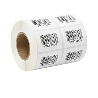 Rollo Etiqueta Td 50mmx25mm Termico Directo