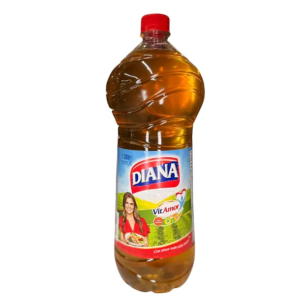 Aceite Diana 2000ml