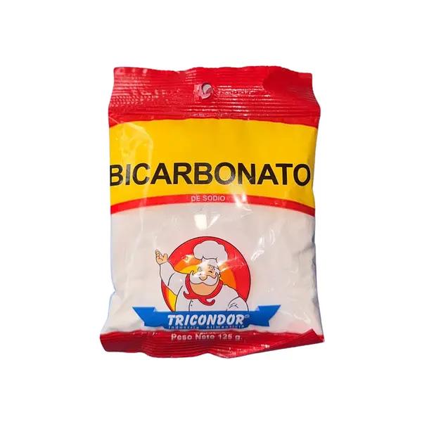 Bicarbonato 125gr