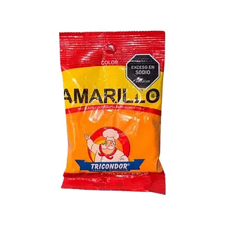 Amarillo 55gr