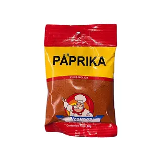 Paprika 60gr