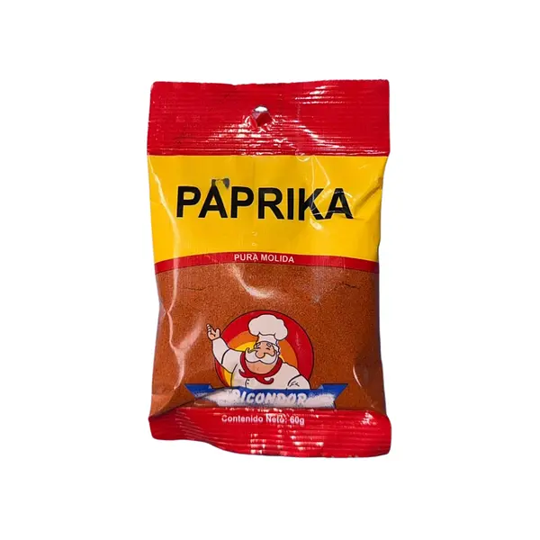 Paprika 60gr