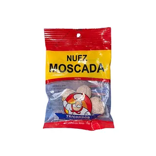 Nuez Moscada 15gr