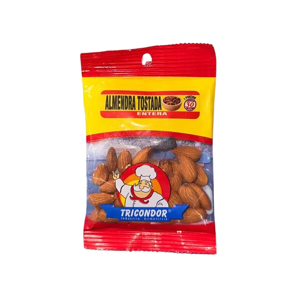 Almendra Tostada