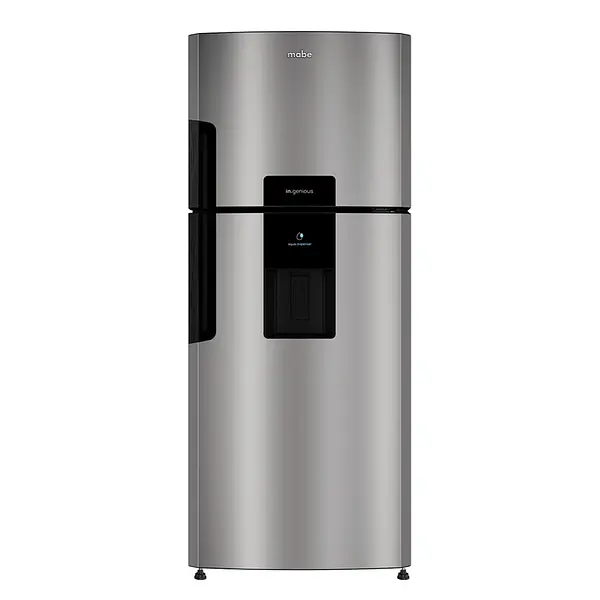 Nevera Mabe No Frost 415 L Brutos Inox