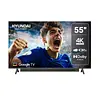 Televisor Hyundai 55 Pulgadas Led Uhd4k Smart