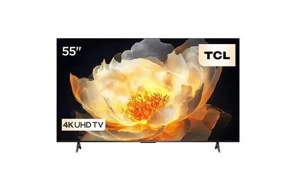 Tv Tcl 55" Pulgadas 4k-Uhd Led Smart Tv Google