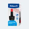 Tinta Sellos Pelikan 30cc Azul