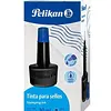 Tinta Sellos Pelikan 30cc Azul