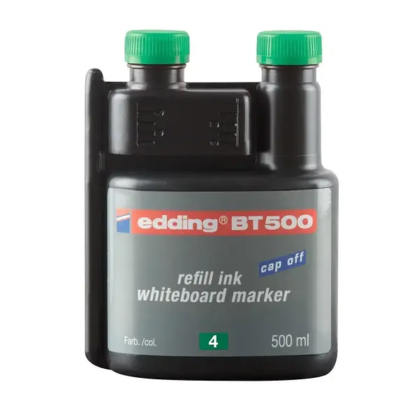 Tinta Recargable Edding Bt500 Stdo