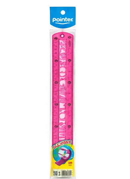 Regla Flexible Pointer