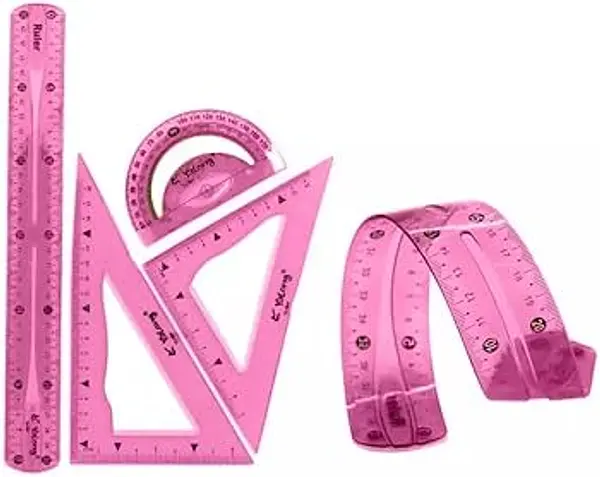 Juego Geometrico Flexible Delipack