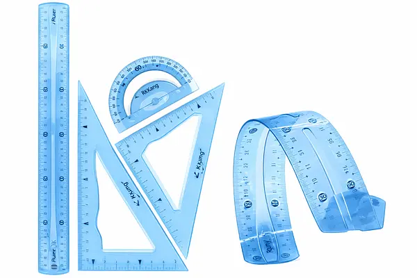 Juego Geometrico Flexible Delipack