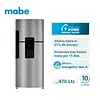 Nevera Mabe No Frost 470 L Brutos Inox