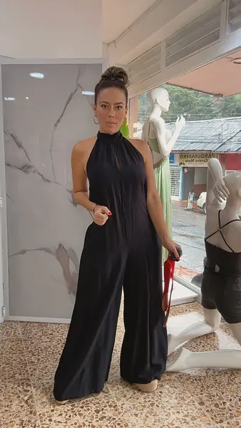 Enterizo Encanto Black🖤✨