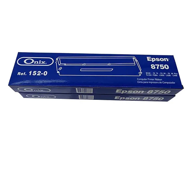 Cinta Impresora Onix Lx-300 8750