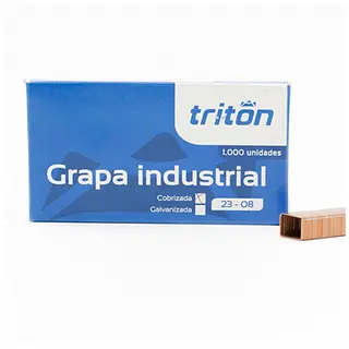 Gancho Cosedora 23/8 10000u Triton