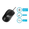 Mouse USB Targus AMU80