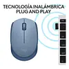 Mouse inalámbrico Logitech M170