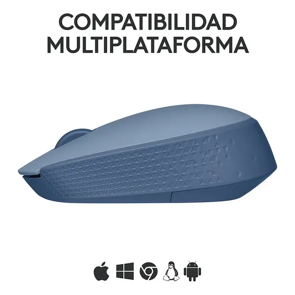 Mouse inalámbrico Logitech M170